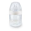 NUK MAMADERA NATURE SENSE 150ML BLANCA (447)