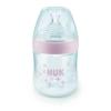 NUK MAMADERA NATURE SENSE 150ML ROSA (445)