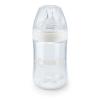NUK MAMADERA NATURE SENSE 260ML BLANCA (443)