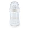 NUK MAMADERA NATURE SENSE 260ML BLANCA (443)