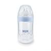 NUK MAMADERA NATURE SENSE 260ML CELESTE (442)