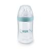 NUK MAMADERA NATURE SENSE 260ML VERDE (444)