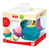 NUK MOLDES PARA HELADOS (4498)