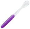 NUK SET DE CUCHARAS DE SILICONA VIOLETA 5065 (94200)