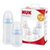 NUK SET DE MAMADERAS CELESTE 150 Y 300 (1219)