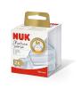 NUK TETINA NATURE SENSE 0-6 MESES FLUJO S/M (6 ORIFICIOS) (449/450)