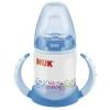 NUK VASO APRENDIZAJE AZUL X 150ML (100)