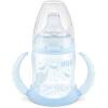 NUK VASO APRENDIZAJE CELESTE X 150ML (97)
