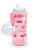 NUK VASO FLEXI X 300ML CON PICO DE SILICONA NENA (4377)