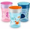 NUK VASO EVOLUTION MAGIC CUP TURQUEZA (4417300)