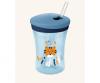 NUK VASO EVOLUTION ACTION CUP AZUL (1577)