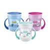 NUK VASO EVOLUTION MINI MAGIC CUP 0751278 AZUL (1669)