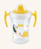 NUK VASO EVOLUTION TRAINER CUP AMARILLO (2918)