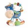 PLAYGRO 101145 CLIP CLOP ACTIVITY RATTLE (3789)