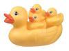 PLAYGRO 170338 BATH DUCKIE FAMILY (4574)