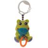 PLAYGRO 185473 SONAJERO WIGGLING FROG (4577)