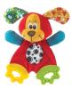 PLAYGRO 183155 POOKIE PUPPY BLANKIE (4551)