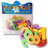 Pupy Play Numeros Grandes Con Imanes 32334 (323340)