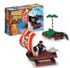 RASTI BLOCKY BALSA PIRATA 78PZS. 0637 (014042)