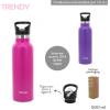 Botella Trendy 12517 500 ml (021811)